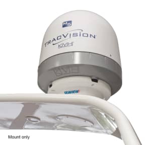 tracvision of Seaview Low Profile Satdome Mount