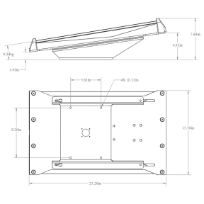 Starlink Gen 3 Antenna Mount