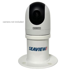 in use camera of Seaview 5" Vertical Mount for Sionyx Nightwave
