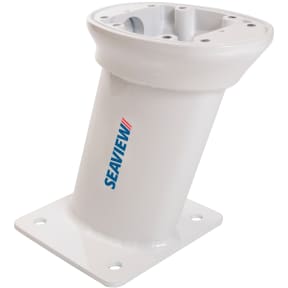 Marine Radar Systems, Radar Mount & Mast