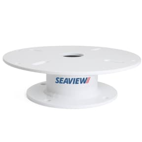 ama-gxf of Seaview Low Profile Satdome Mount - for Narrow Radar Arches