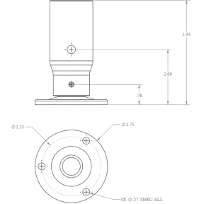 Starlink Fixed Base Adapter