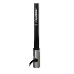 5104-black of Shakespeare 5102/5104 Centennial VHF Antenna - 4 ft or 8 ft