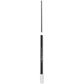 side view of Shakespeare 5226-XT Black Galaxy VHF Antenna - 8 ft