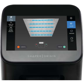 Shaper SO2-UN Origin Handheld CNC Router