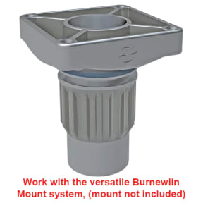 Shoreline Reel - Stern Tie for Burnewiin Mount