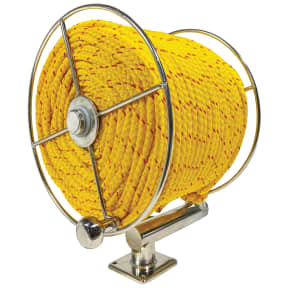 Shoreline Reel - Stern Tie for Burnewiin Mount