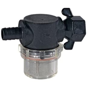 255-325 of Shurflo Swivel-Nut In-Line Pump Strainers