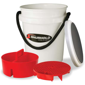 Deluxe One Bucket System