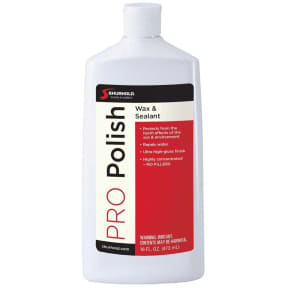 Shurhold Pro Polish Wax - Clean, Seal & Polish