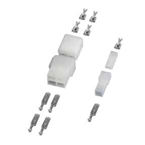 sm61276 of Sleipner Side-Power Cable Ends, Only - for 5-Wire Cables, Pair