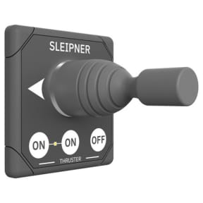 sm8960g of Sleipner Side-Power Single Joystick Control Panel