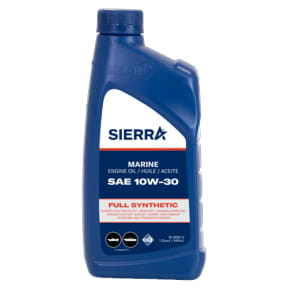 9690-2 of Sierra Fully Synthetic Engine Oil - SAE 10W-30