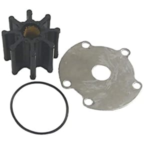 18-3237 of Sierra 18-3237 Water Pump Kit