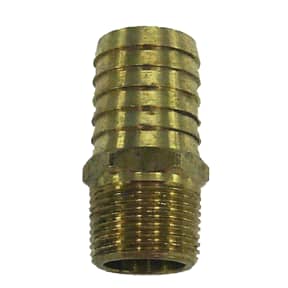 18-4461 of Sierra 18-4461 Brass Connector