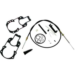 18-2603 of Sierra Alpha Lower Shift Cable Kit