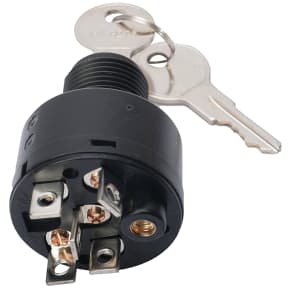 Ignition Switch - 3 Position Magneto