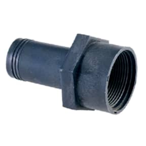 118-801-1120 of Sierra Nyglass Female Pipe to Hose Adapter - 1-1/2"