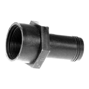 Nyglass Female Pipe to Hose Adapter - 1-1/2"