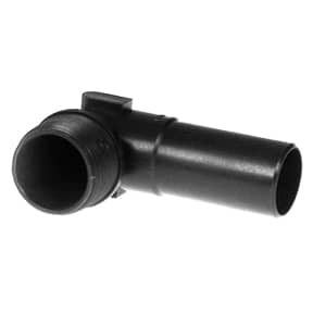 Nyglass Male 90 Degree Pipe to Hose Adapter - 1-1/2"
