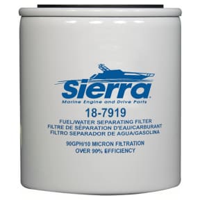 7919 of Sierra OMC Replacement Fuel Filters & Elements