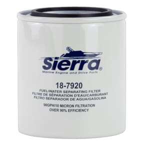 7920 of Sierra OMC Replacement Fuel Filters & Elements