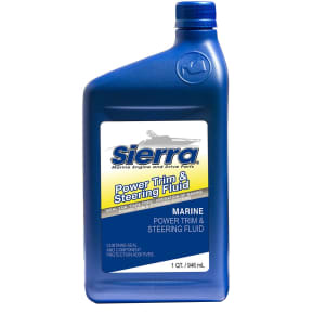 18-9751-2 of Sierra Power Trim and Steering Fluid
