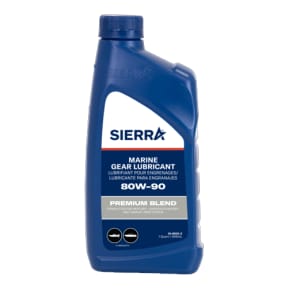 18-9600-2 of Sierra Premium I/O Gear Lube