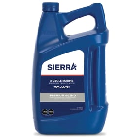 18-9500-3- of Sierra Premium TCW3 2-Cycle Oil