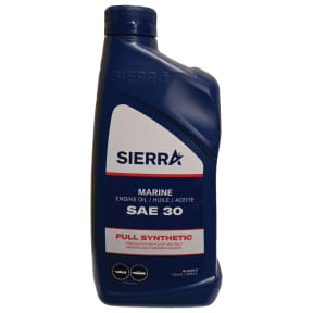 Full Synthetic Marine Engine Oil - SAE 30
