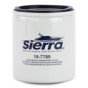 Spin-On Replacement Fuel Filters