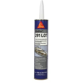 291LOT Long Open Time Adhesive Sealant