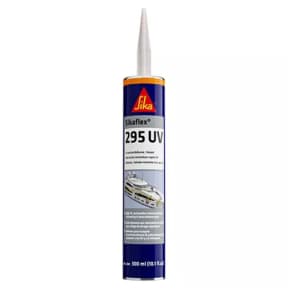295 of Sika Sikaflex 295 UV-Resistant Adhesive Sealant