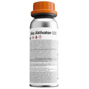 100 of Sika Sika Aktivator 100 - Surface Cleaner & Prep