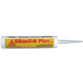 Sika Sikasil N Plus - Silicone Sealant