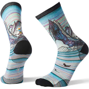 sw010472292 of Smartwool Curated Surf Lineup Crew Socks for Men