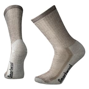 Front View of Smartwool Men's Hike Medium Crew Socks