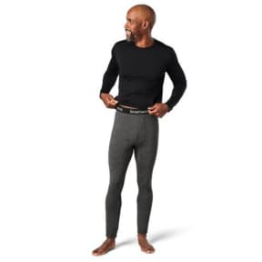 in use of Smartwool Men's Merino 150 Baselayer Bottom