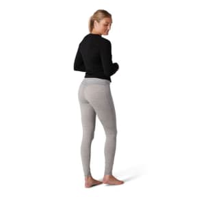 back of Smartwool Women's Classic All-Season Merino Base Layer Bottom