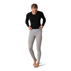 front of Smartwool Women's Classic All-Season Merino Base Layer Bottom