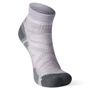 top of Smartwool Women's Hike Light Cushion Ankle Socks