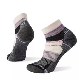 sw001579a811 of Smartwool Women's Hike Light Cushion Margarita Ankle Socks