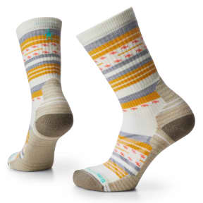 sw0015861001 of Smartwool Women's Hike Light Cushion Margarita Crew Socks