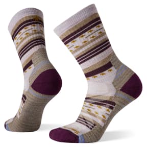 sw001586h761 of Smartwool Women's Hike Light Cushion Margarita Crew Socks