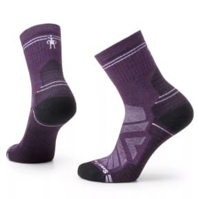 sw001572l90 of Smartwool Women's Hike Light Cushion Mid Crew Socks