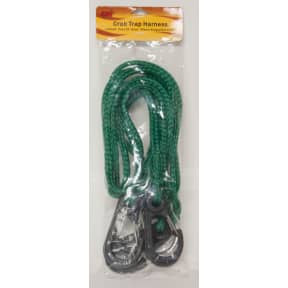 4-Arm Crab Trap Harness  w/ 3" Ringed-Eye Snaps