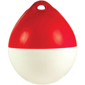 HD Marker Buoy - Small - Red / White