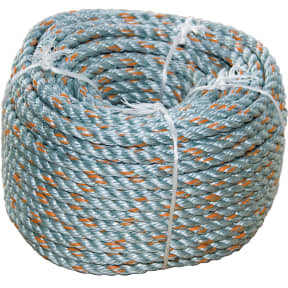 Rope Lead Core - Grey- 5/16" x 100 ft