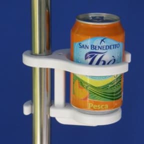 SnapIt Twist-On Racer's Single Drink Holders - for Cans