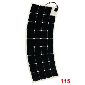 Sol-Go Flexible Solar Panels
